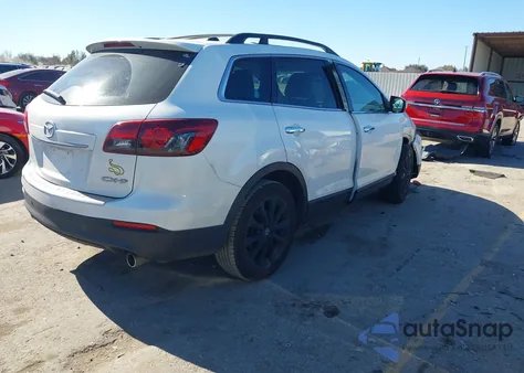 2015 Mazda Cx-9 Grand Touring from USA, damaged, VIN JM3TB2DA4F0461935